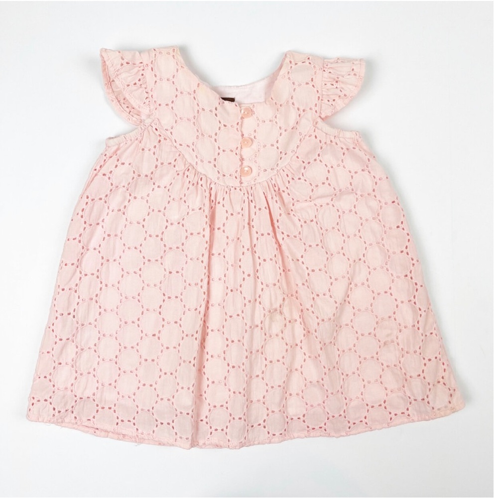 NWT 12-18 months Tea Collection Dress